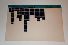 Microfiche Replacement Parts