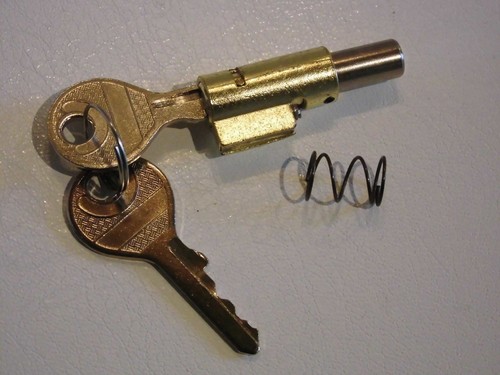 Steering lock tomos anker - lock,