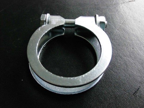 Clamp exhaust 34mm universal - clamp,