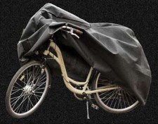 Bicycle Moped Scooter Garage