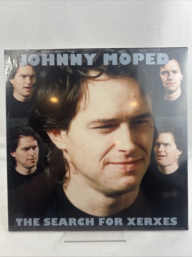 The search for xerxes - the, by