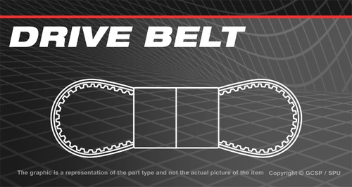 Drive belt for vitacci bahama - drive,