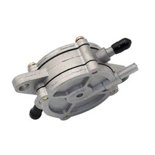 Petcock switch on fuel of gas