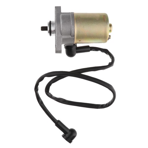 Gy6 509qmb moped starter - gy6,