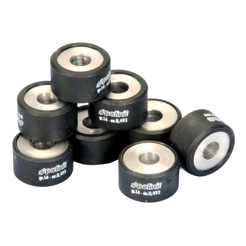 Polini variator rollers - variator, 17x12