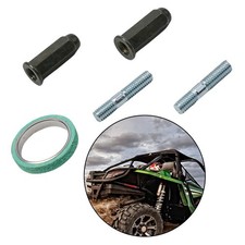 Necessary Exhaust Bolt Set for