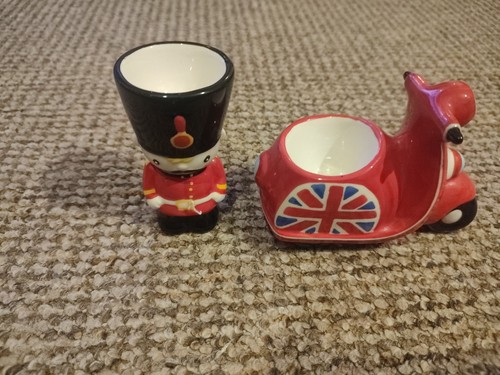 Egg xup union jack - egg, and