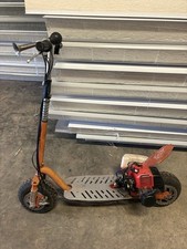 Scooter moto cross moped