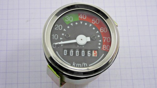 Tachometer 48ø europe moped - europe,