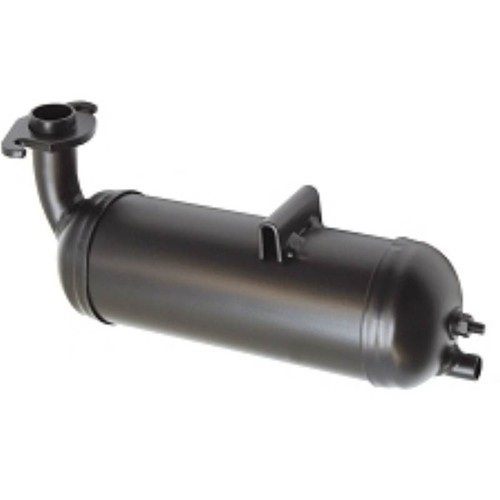 Exhaust for moped - for,