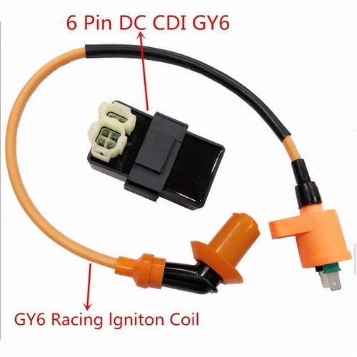 Pin cdi box racing - dc,