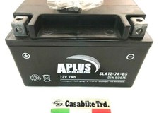 Battery Gel 12V 7Ah Scooter