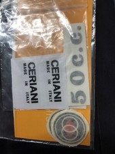 Sports Moped Gilera Enduro