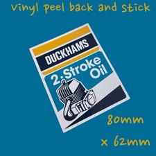 Duchams 2 stroke 2T Oil