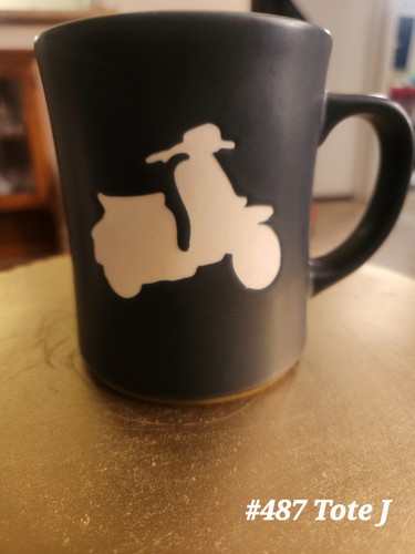 Starbucks 2011 vespa - starbucks,