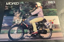 1983 HONDA MOTORCYCLE MOPED