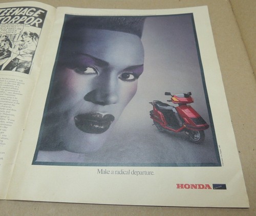 Honda moped mini bike - honda,
