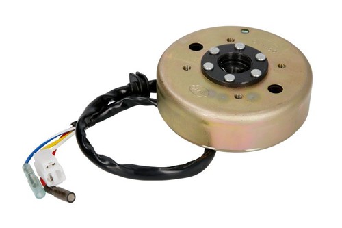 The stator - , magnet