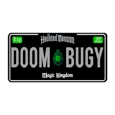 Disney World Doom Buggy