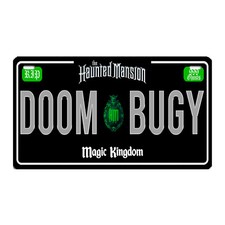 Disney World Doom Buggy