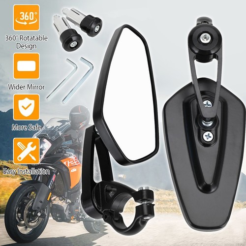 Motorcycle mirror motorbike - mirror,
