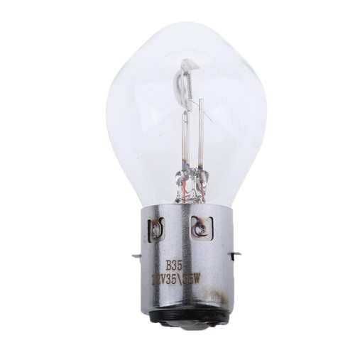 Moped scooter headlight white - moped,