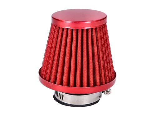 Red power air - red,