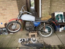 Garelli KL 50 Cross 50cc 1977