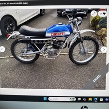 Classic Cimatti Kaiman Special