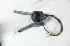 1985 85 Daelim Trac Moped left