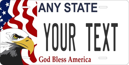 Any state text - state,