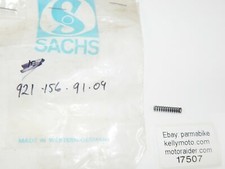 SACHS HERCULES DKW SPRING