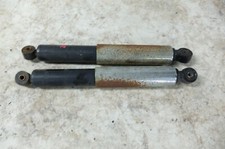 03 Hero Majestic 50 Moped rear