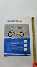 Motobi 50 Motorella 1968